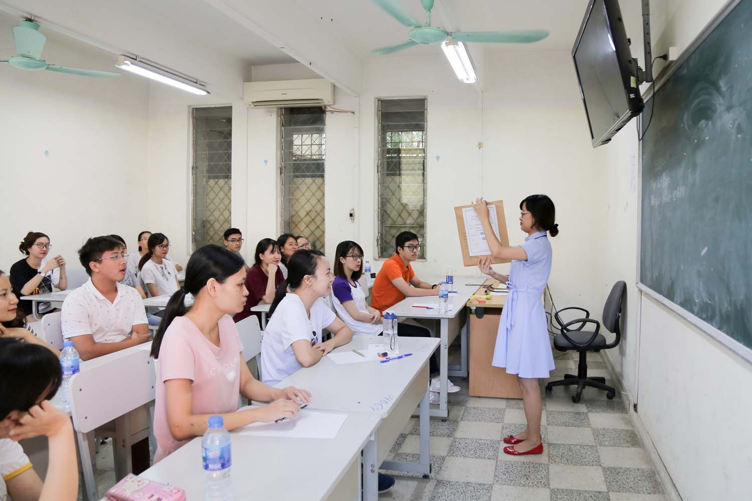XÉT TUYỂN ĐỢT 2 LÀ CƠ HỘI BỔ SUNG CHO THÍ SINH CHƯA TRÚNG TUYỂN ĐỢT 1