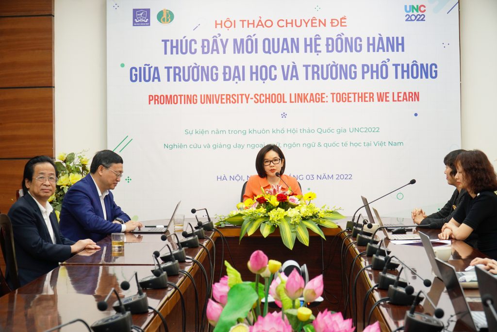 Hội thảo khoa học Một số vấn đề về văn hóa, ngôn ngữ và quan hệ