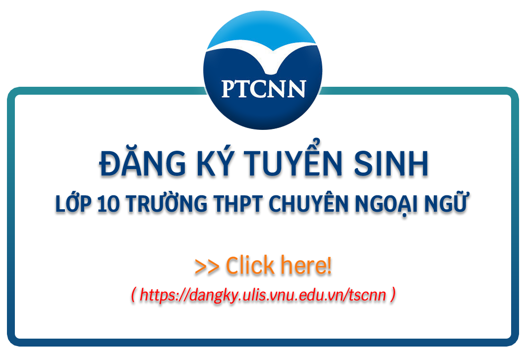 Tuyển sinh CNN