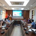 Trường Đại học Ngoại ngữ tham dự Hội nghị tổng kết công tác pháp chế ngành Giáo dục năm học 2025–2026