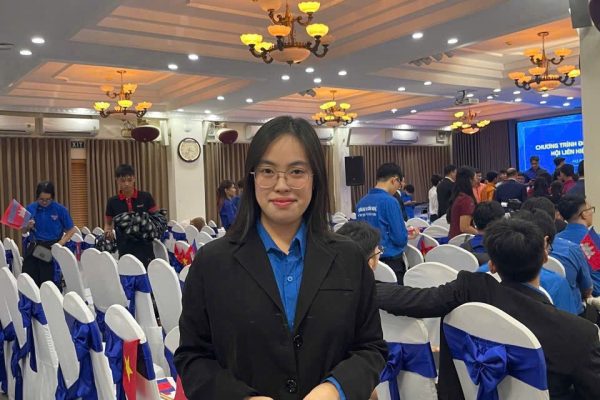 Phạm Ngọc Mai Phương – Khi tuổi trẻ được viết bằng những lần dám thử