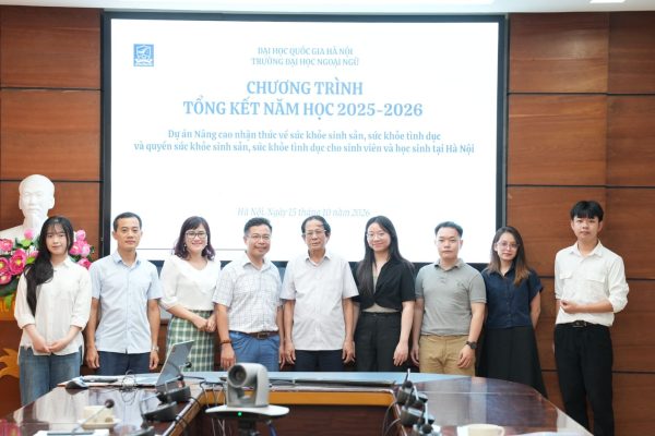 Đẩy mạnh hợp tác với Hội Kế hoạch hóa Gia đình Việt Nam 