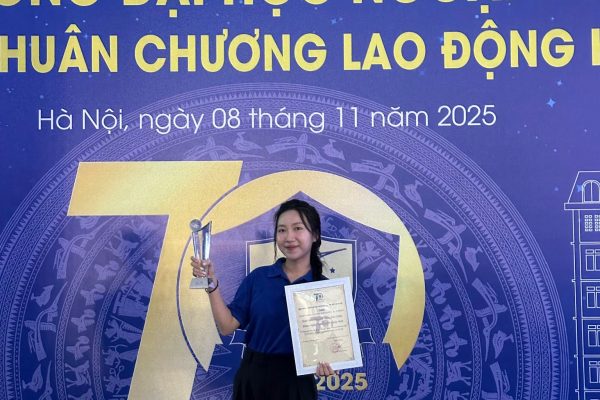 Nguyễn Ngọc Bảo Châu: “Em cứ thử đi, biết đâu em làm được.”