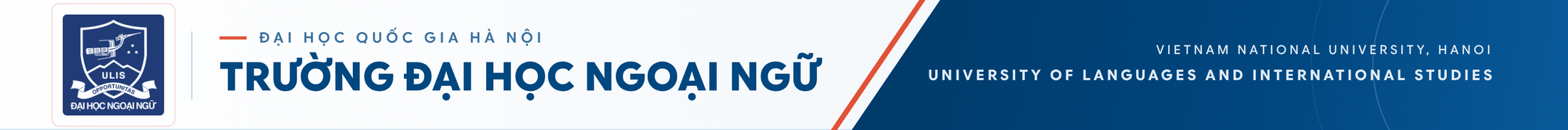 Trường Đại học Ngoại ngữ - Đại học Quốc gia Hà Nội